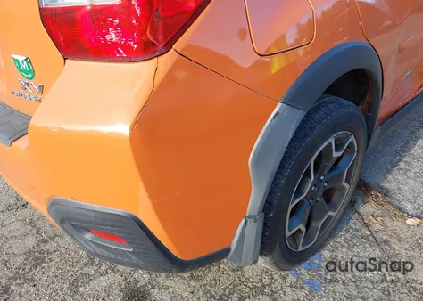 2014 Subaru Xv Crosstrek 2.0I Premium z USA, uszkodzony, nr VIN JF2GPACC8E8202228